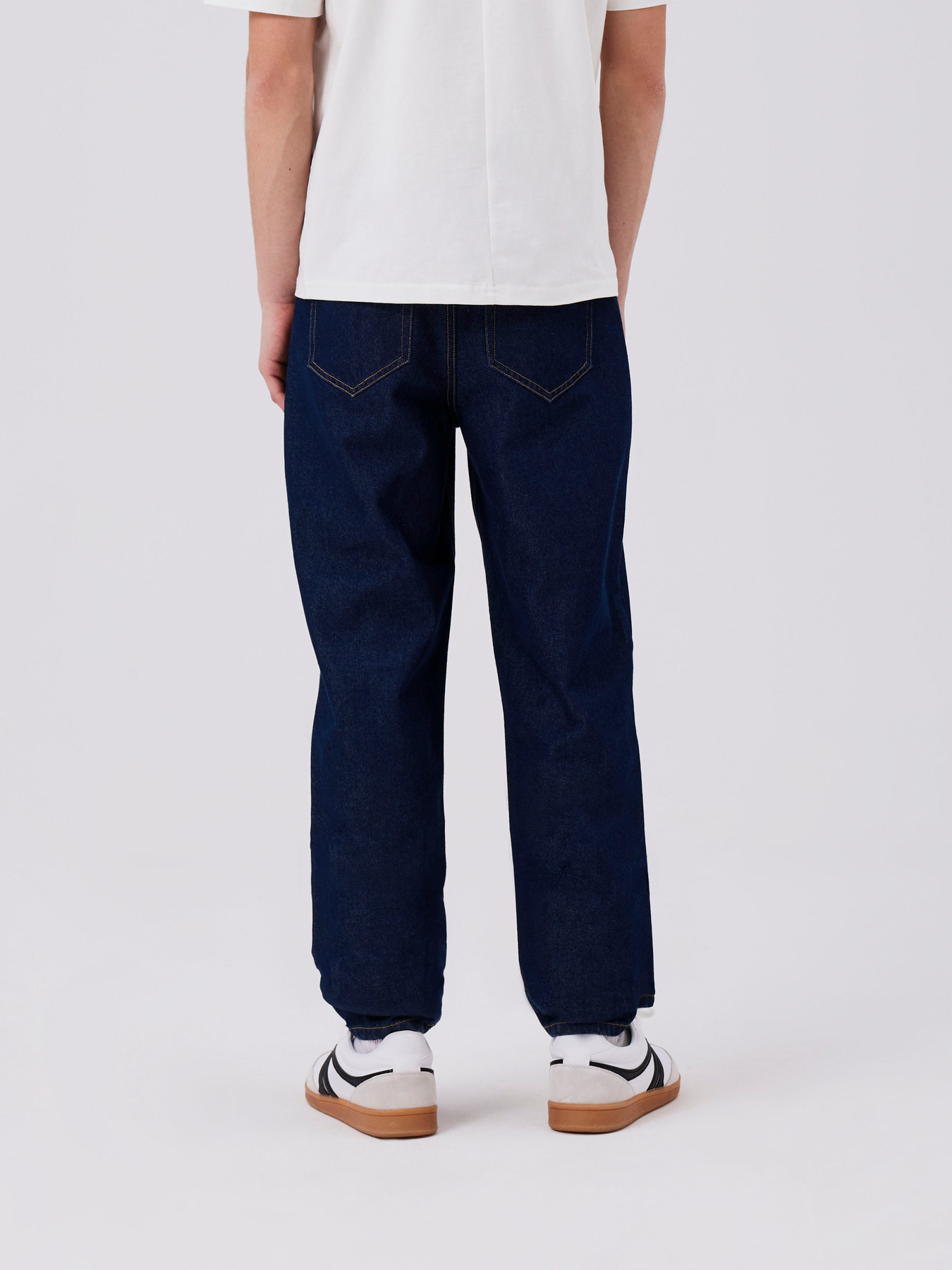 LMTD - Jeans - Nizza - Dark Blue Denim - Billede 4