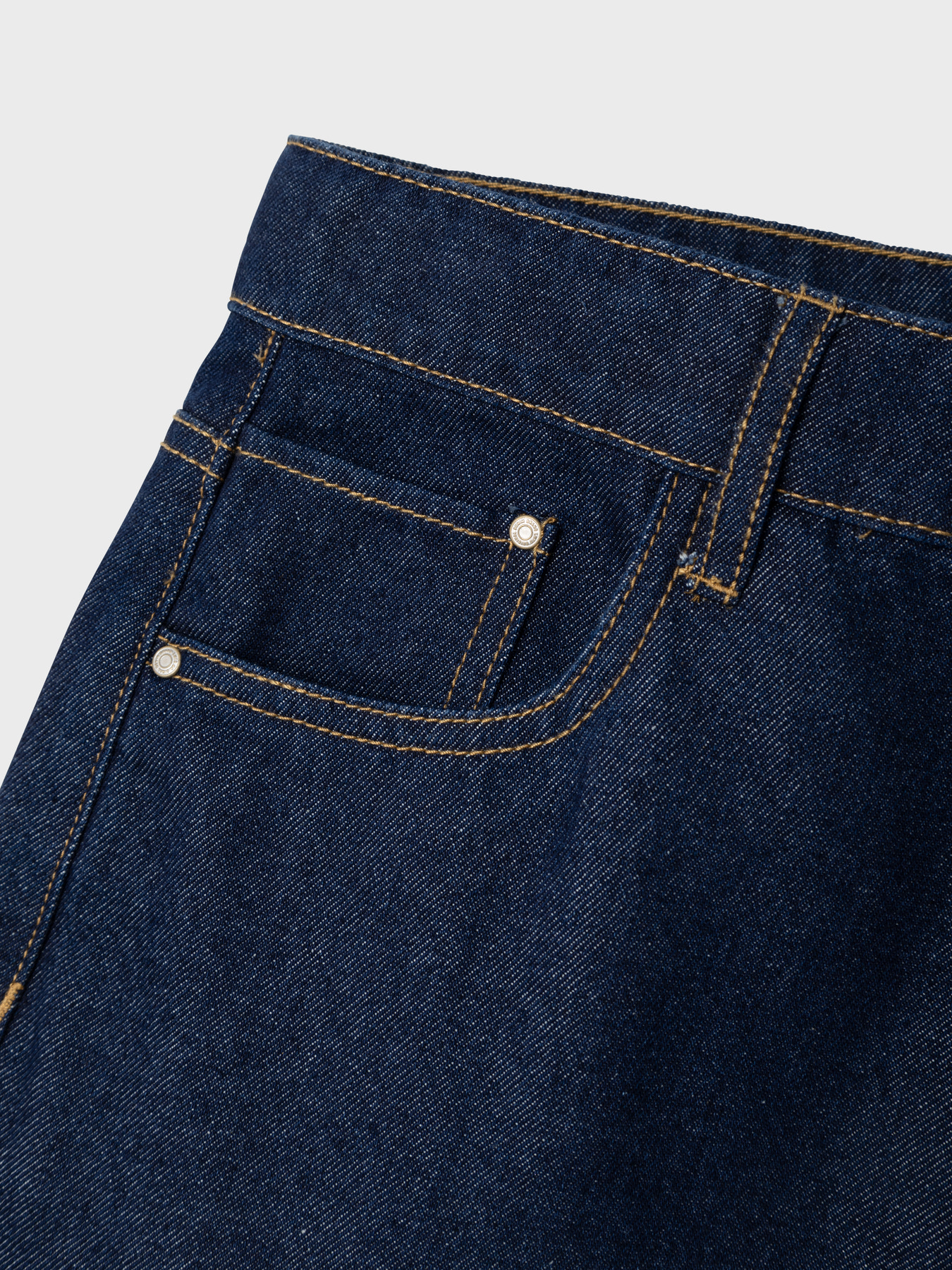 LMTD - Jeans - Nizza - Dark Blue Denim - Billede 2