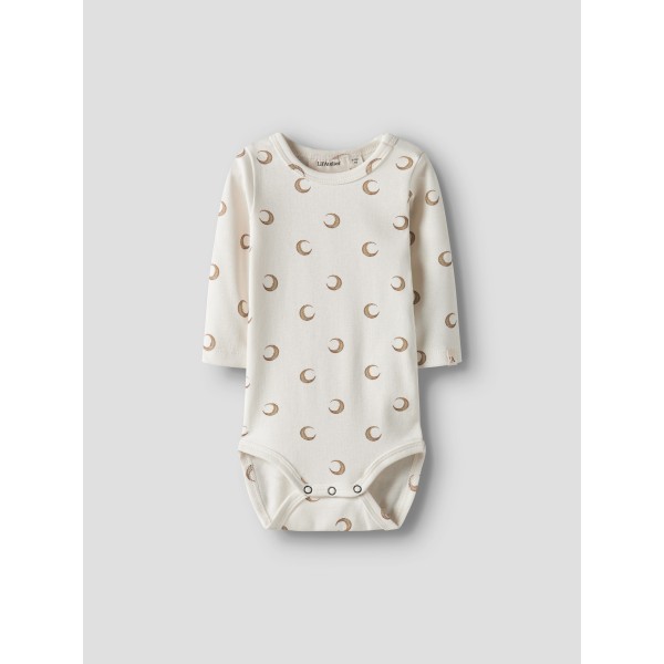 Lil' Atelier body med måner