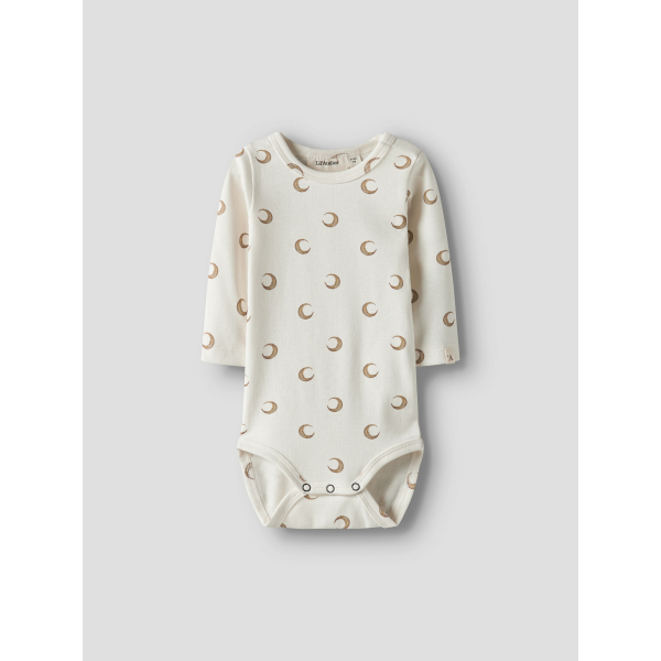Lil' Atelier body med måner