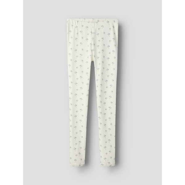 Lil' Atelier leggings med blomster