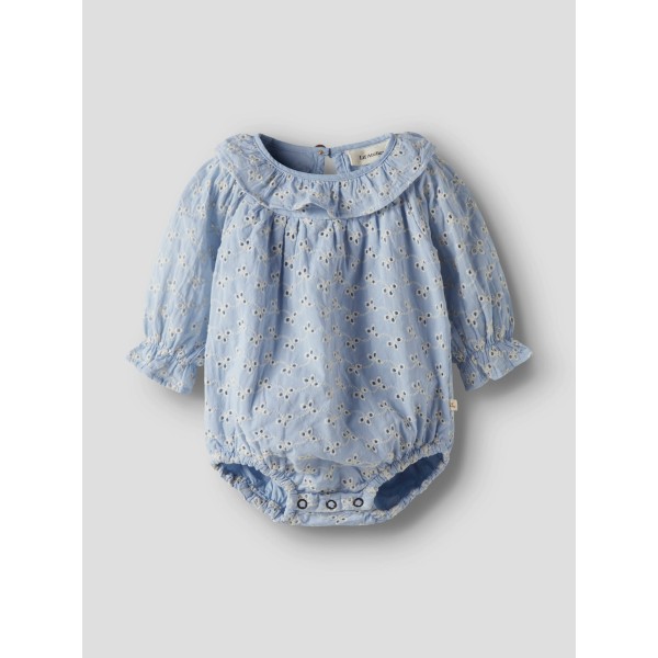 Lyseblå body fra Lil' Atelier