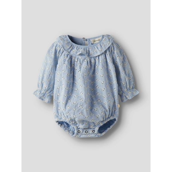 Lyseblå body fra Lil' Atelier
