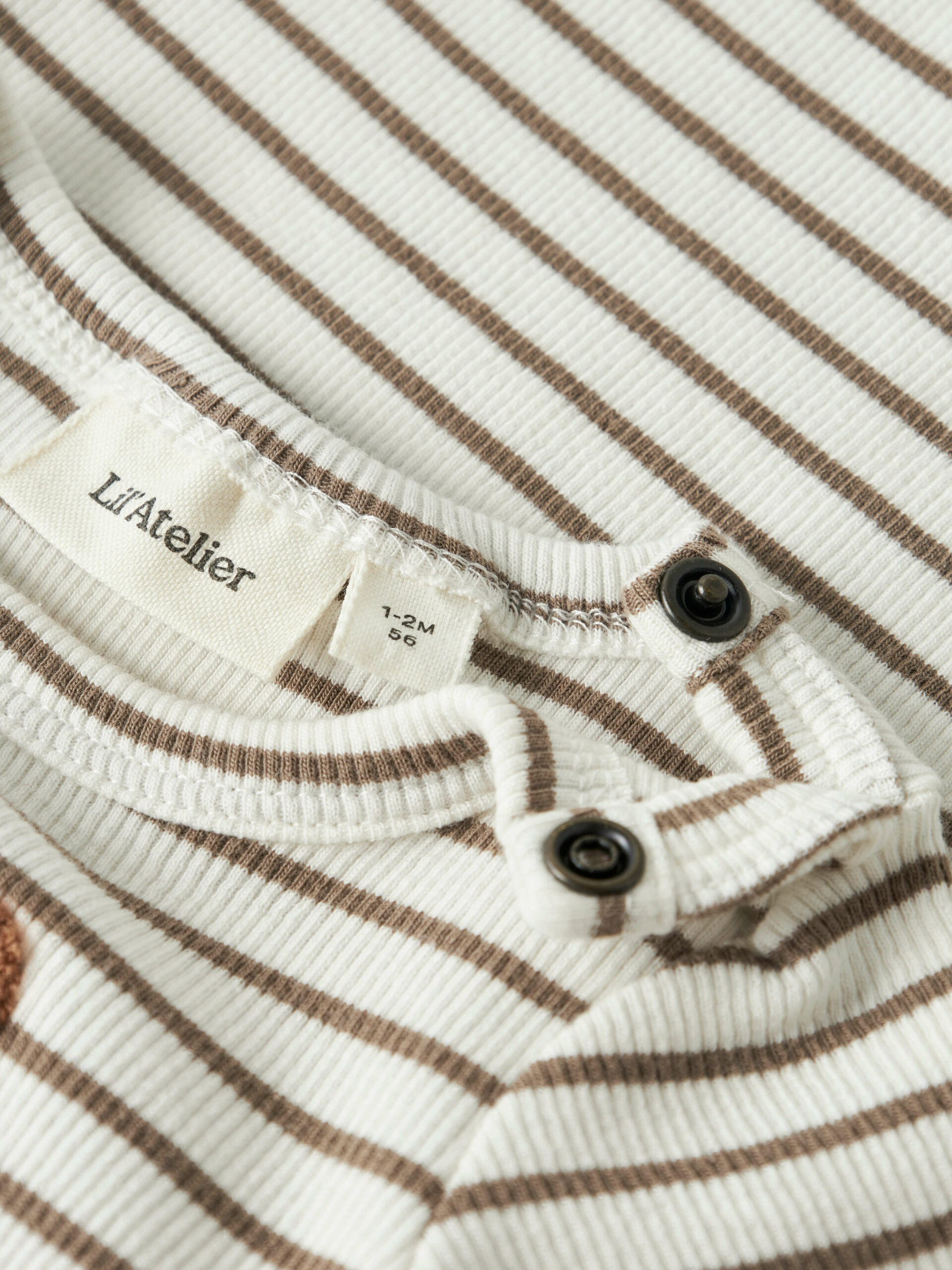 Lil' Atelier - Body - Tonto - Coconut Milk - Billede 4