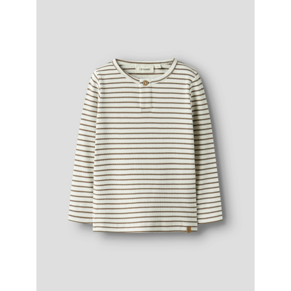 Basis stribet bluse fra Lil' Atelier