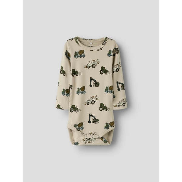 Name It body med maskiner 