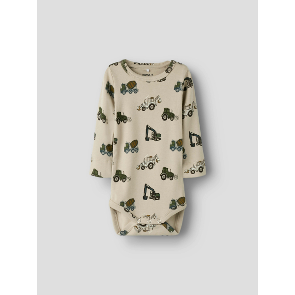 Name It body med maskiner 