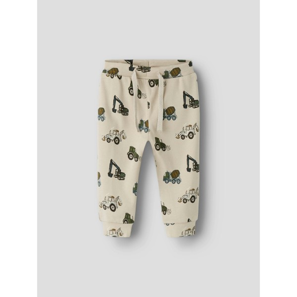 Baby tøj med maskiner