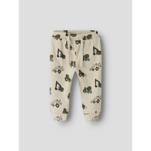 Baby tøj med maskiner