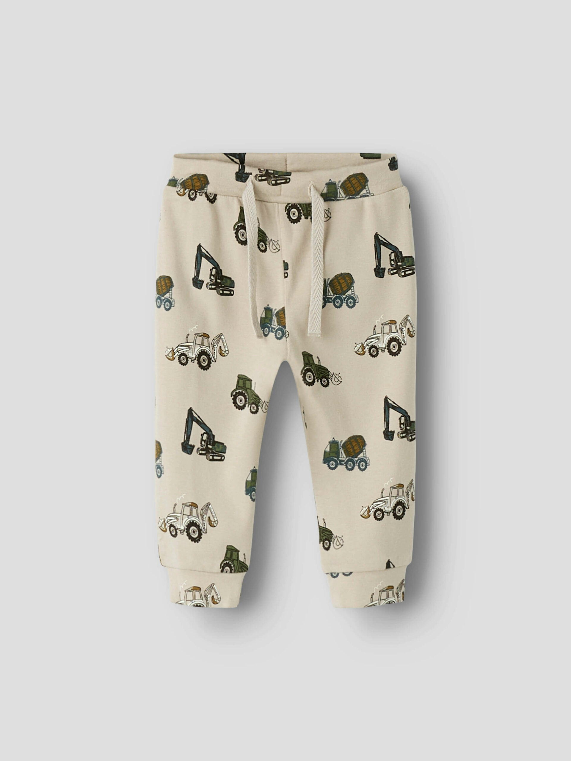 Baby tøj med maskiner