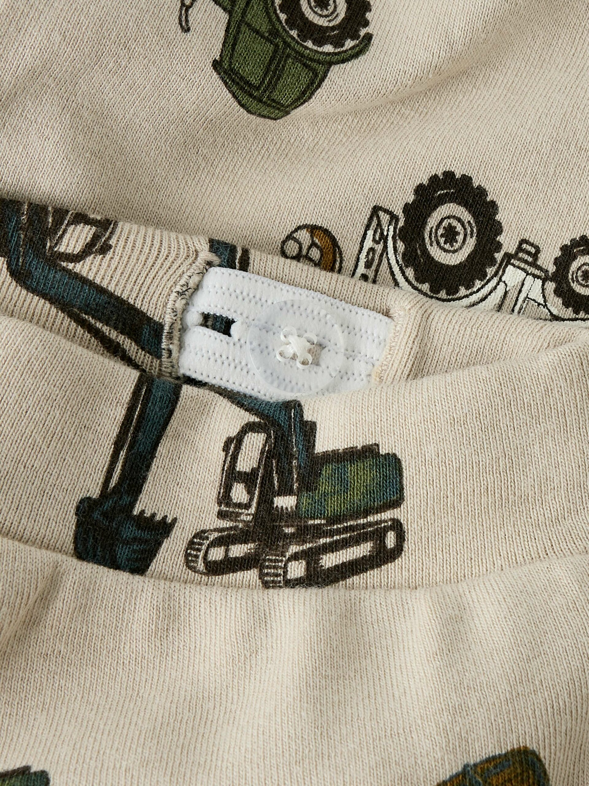 Name It - Buks - Basil - Peyote - Billede 3