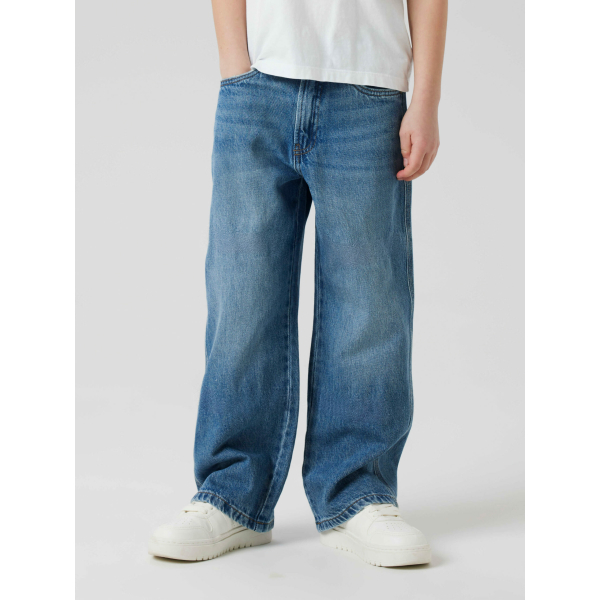 Brede Name It jeans til drenge