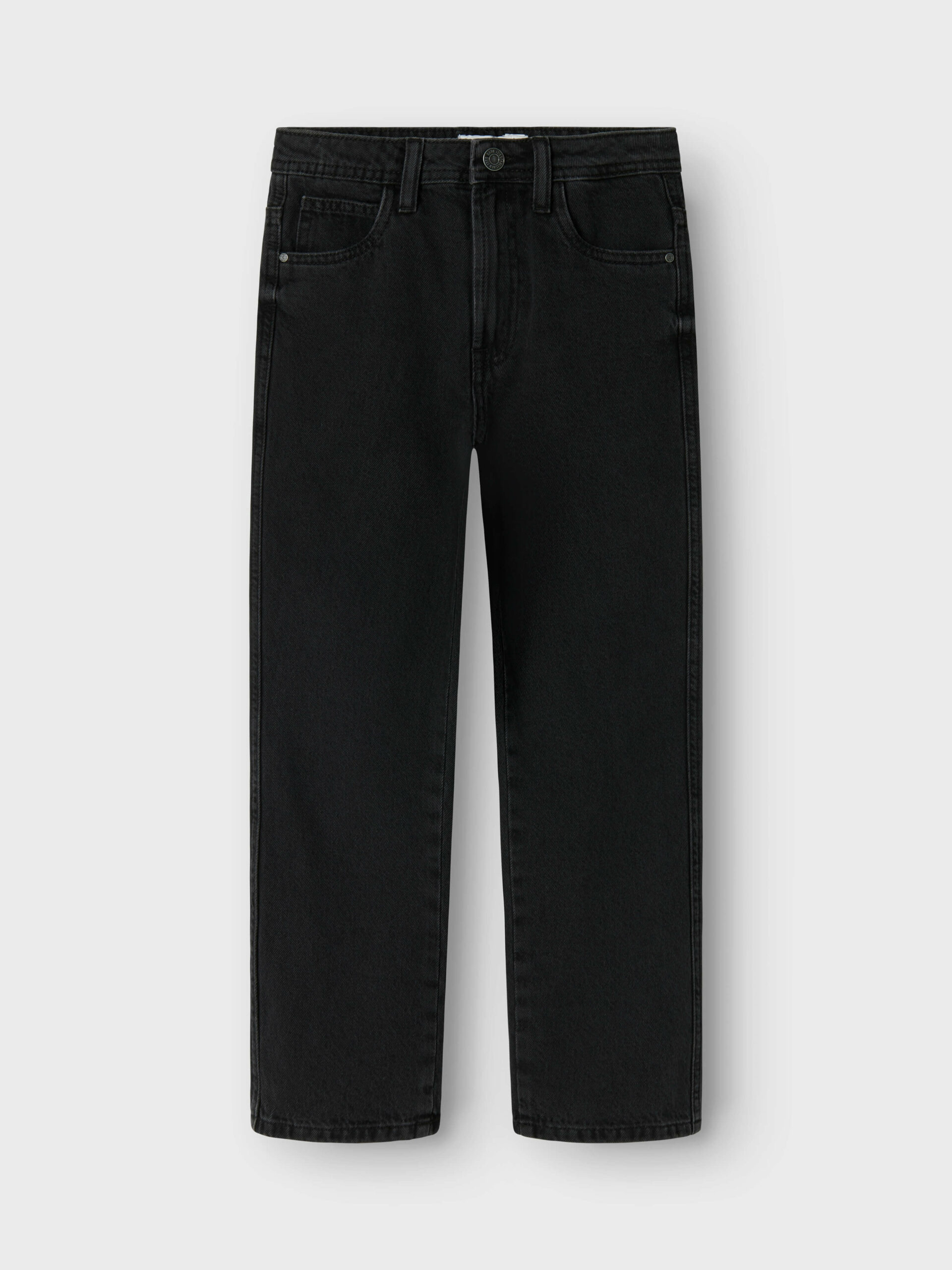 Name It - Jeans - Ryan - Black Denim Washed 5760 - Billede 6