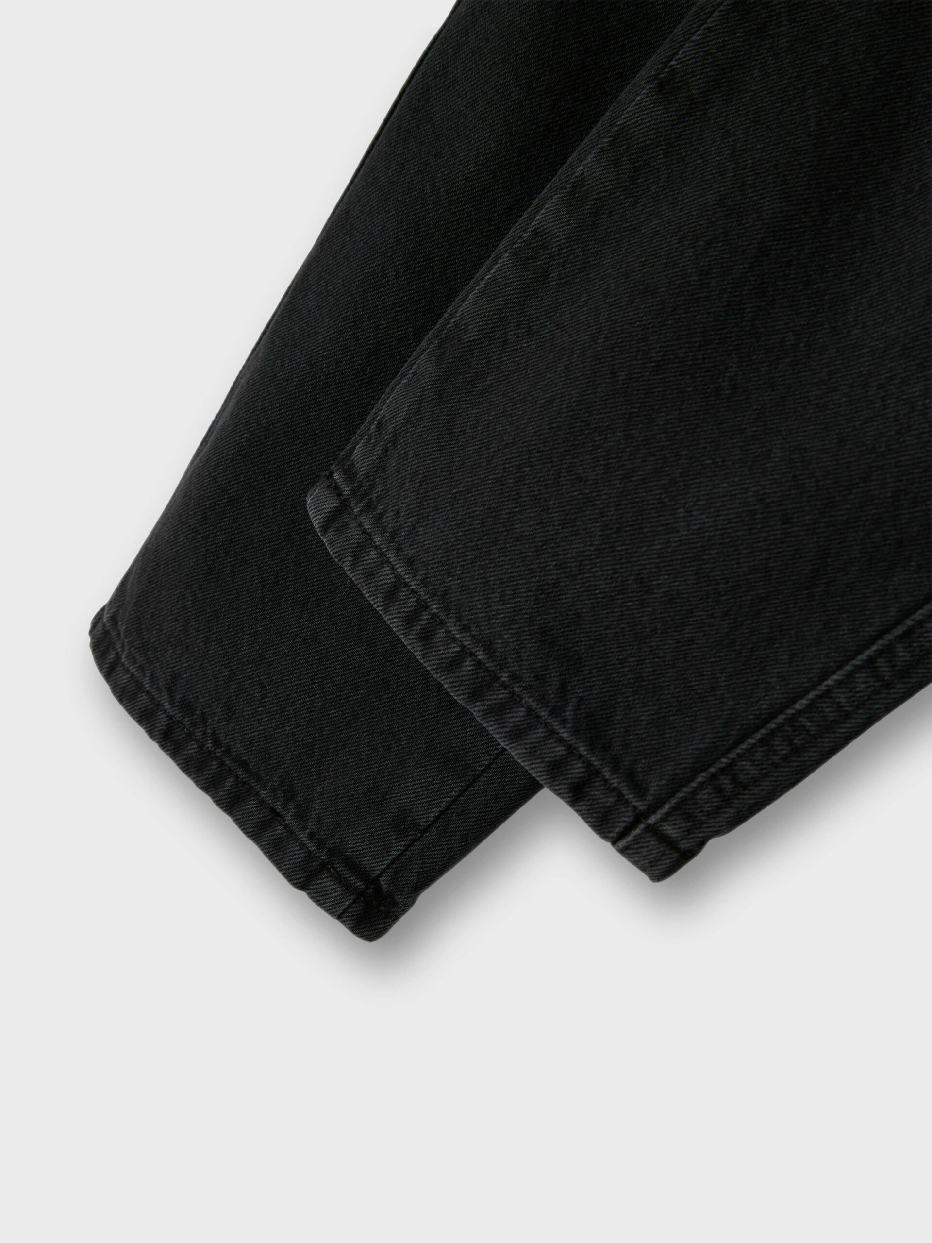 Name It - Jeans - Ryan - Black Denim Washed 5760 - Billede 3