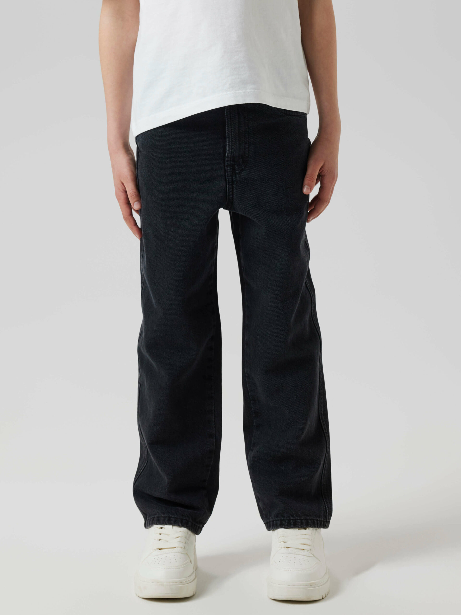 Sorte Name It jeans til drenge