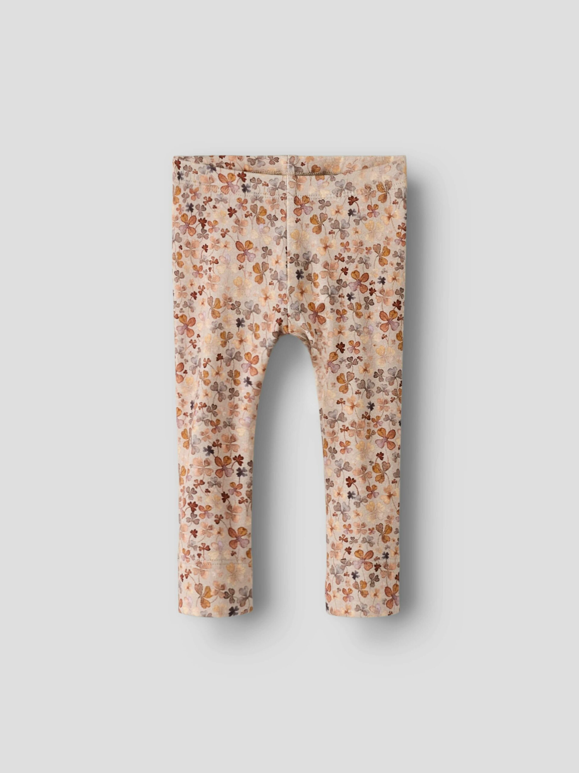 Name It - Leggings - Baby - Novea - Mushroom - Billede 2