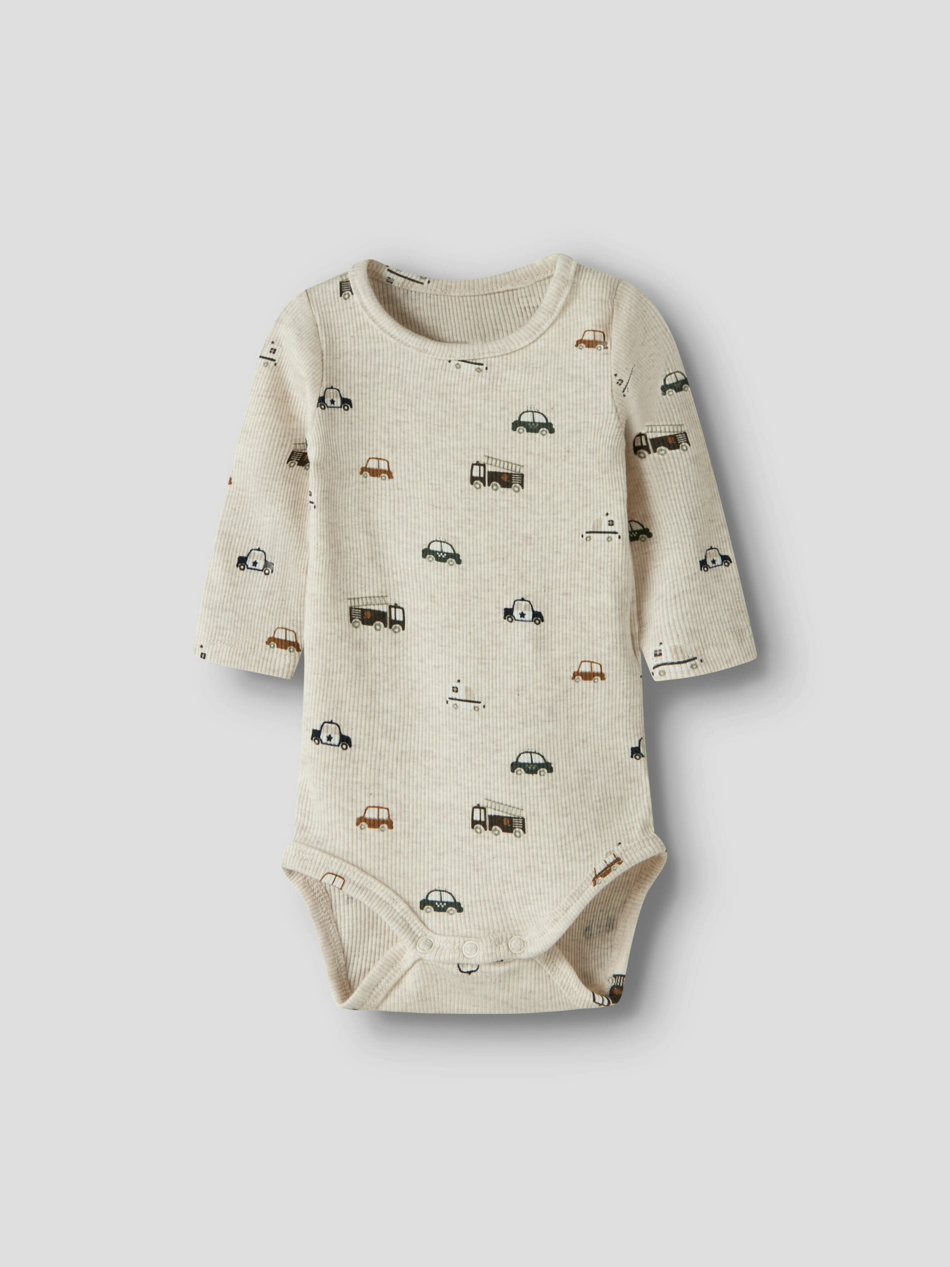 Name It rib body med køretøjer