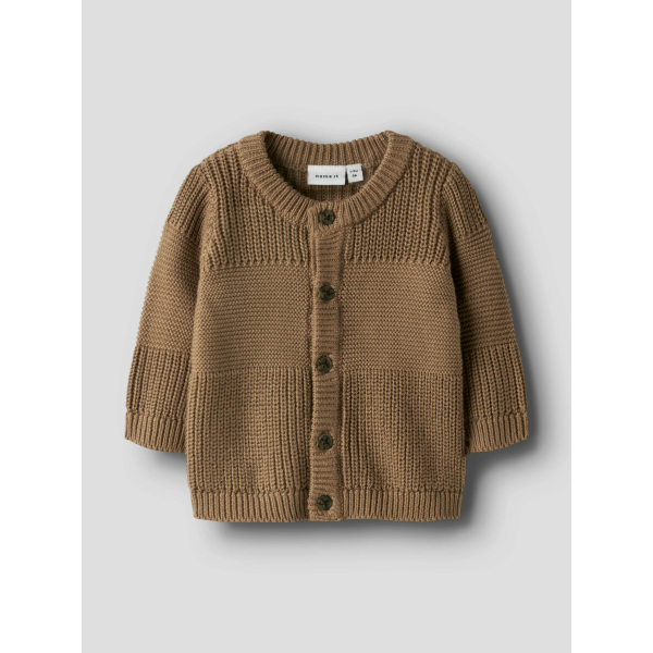 Name It - Strik - Boys - Toasted Coconut