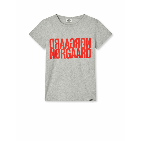 Mads Nørgaard t-shirt med tryk