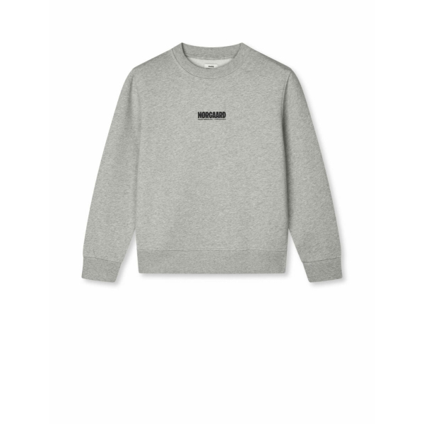 Sweatshirt fra Mads Nørgaard i grå
