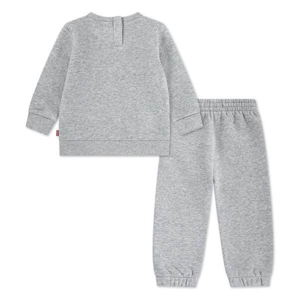 Levis - Sweat sæt - Grey Heather - Billede 2