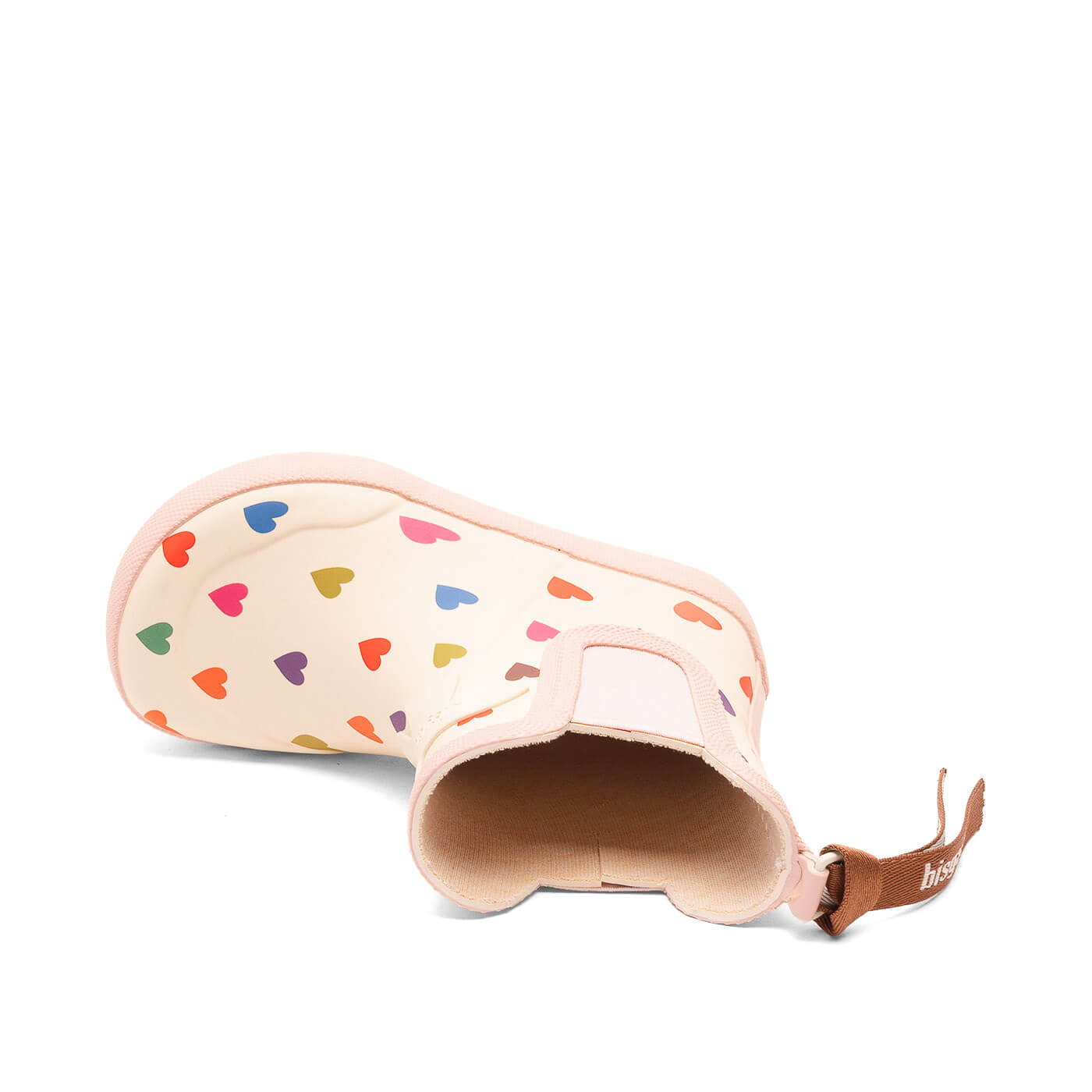 Bisgaard - Kort Barfodsgummistøvle - Love - Billede 5