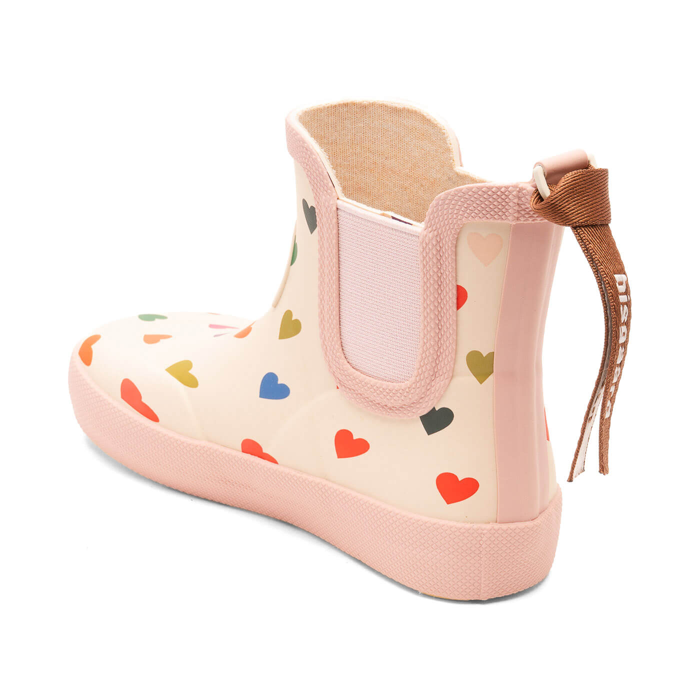 Bisgaard - Kort Barfodsgummistøvle - Love - Billede 3