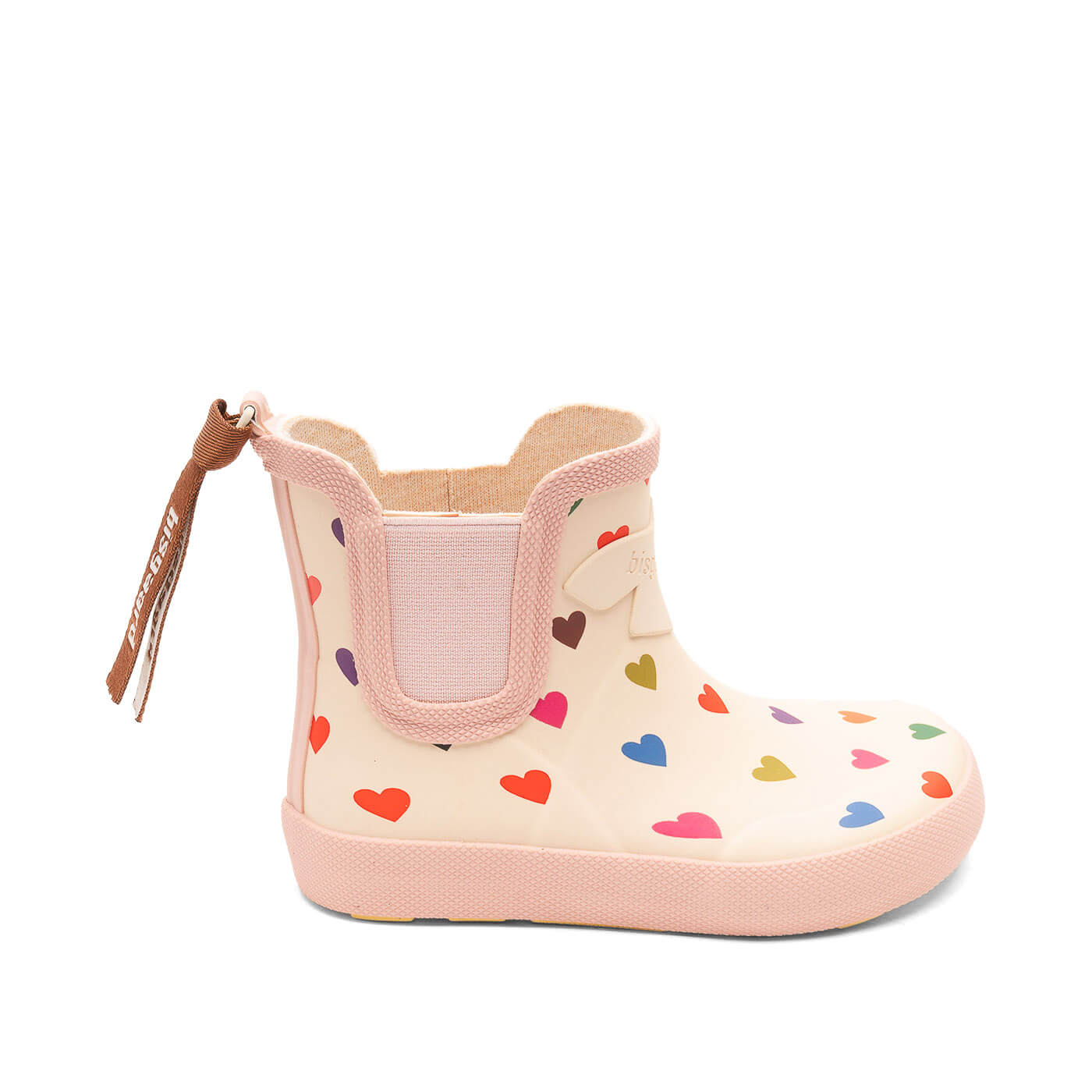 Bisgaard - Kort Barfodsgummistøvle - Love - Billede 2