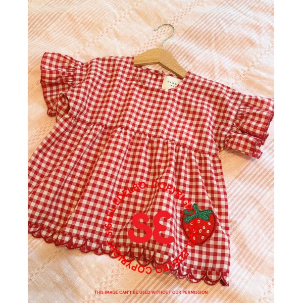 Ternet top fra Sissel Edelbo Mini