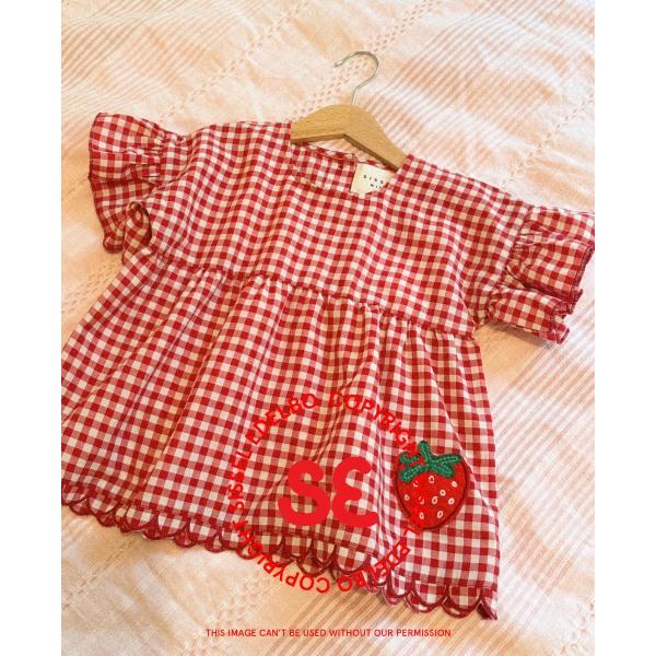 Ternet top fra Sissel Edelbo Mini