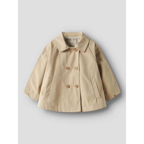 Trenchcoat til børn