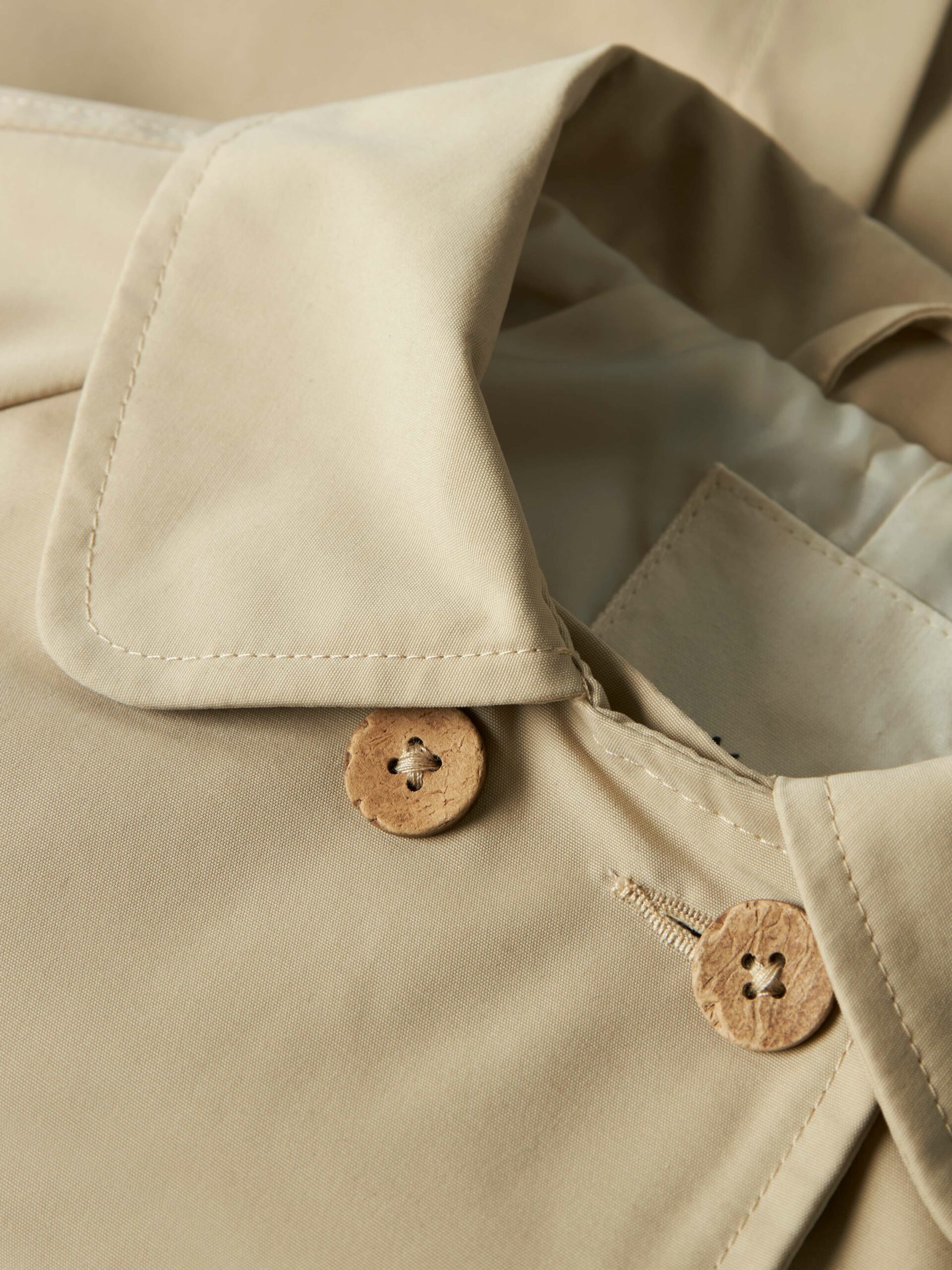 Lil' Atelier - Jakke - Lamadelin - Safari - Billede 2