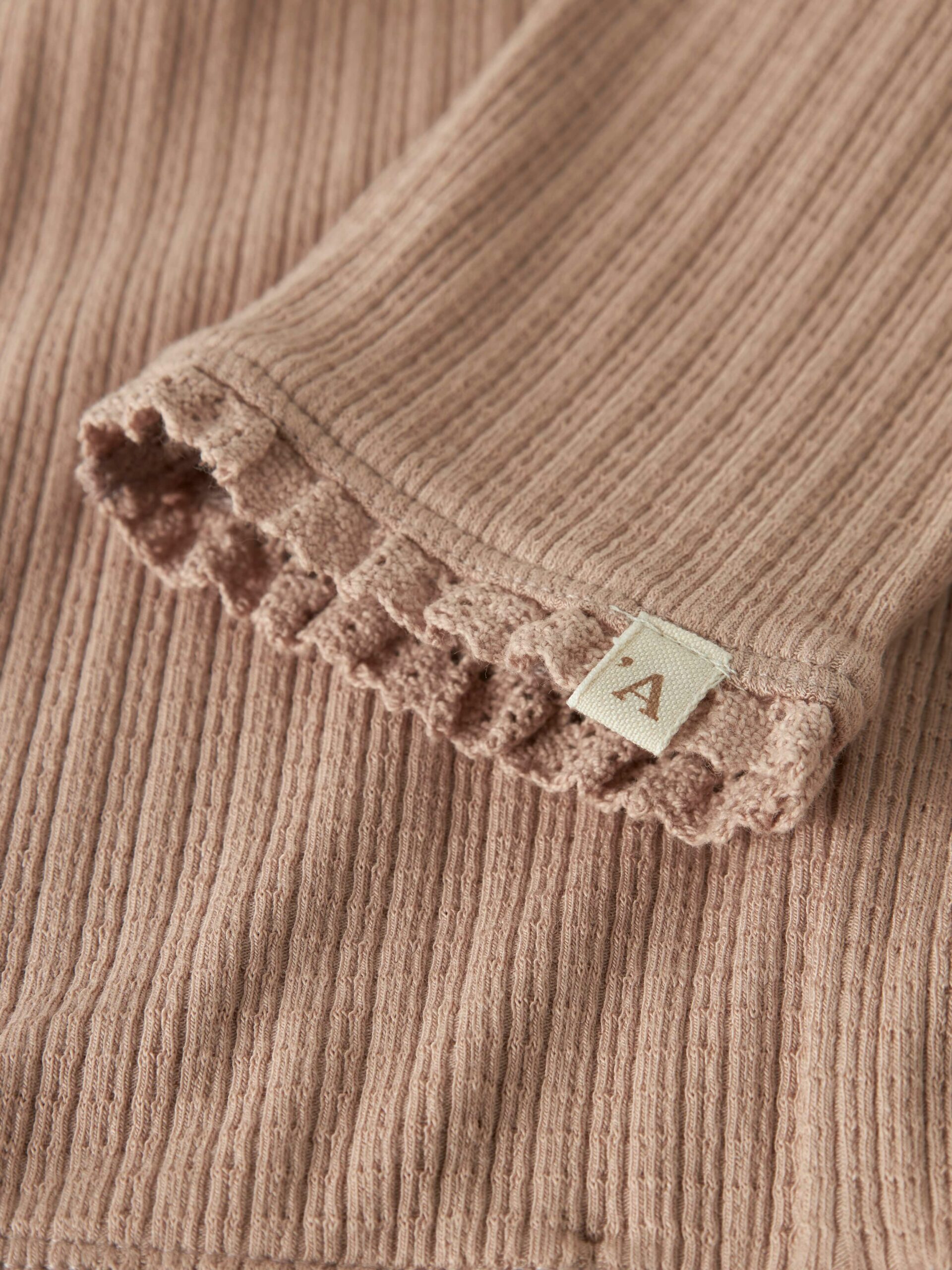 Lil' Atelier - Leggings - Babette - Roebuck - Billede 2