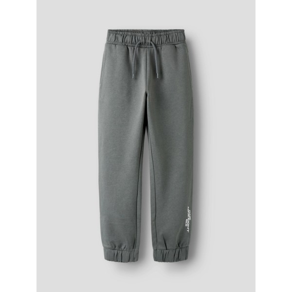 Grå sweatpants til dreng