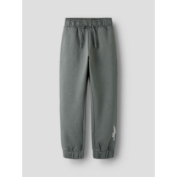 Grå sweatpants til dreng