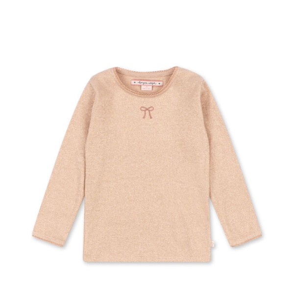 Konges Sløjd Roli glimmer bluse