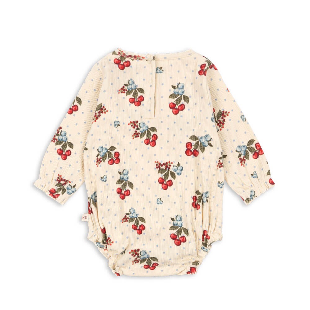 Konges Sløjd - Romper - Chleo - Marmelatta - Billede 2