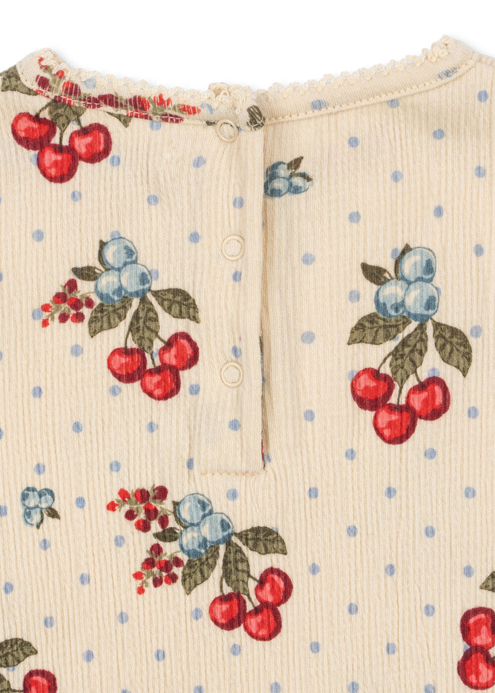 Konges Sløjd - Romper - Chleo - Marmelatta - Billede 3