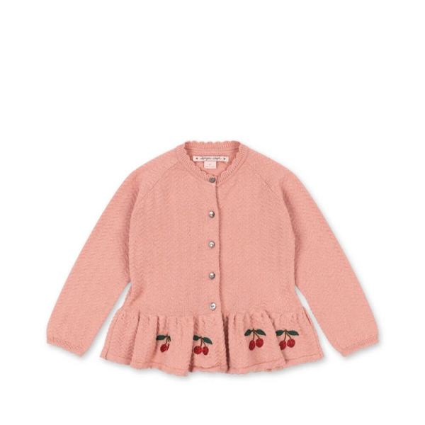 Cypres cardigan fra Konges Sløjd