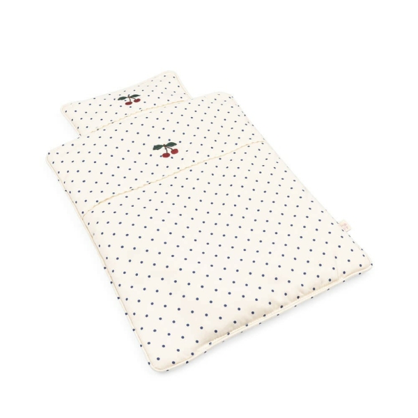 Dukke sengetøj fra Konges Sløjd