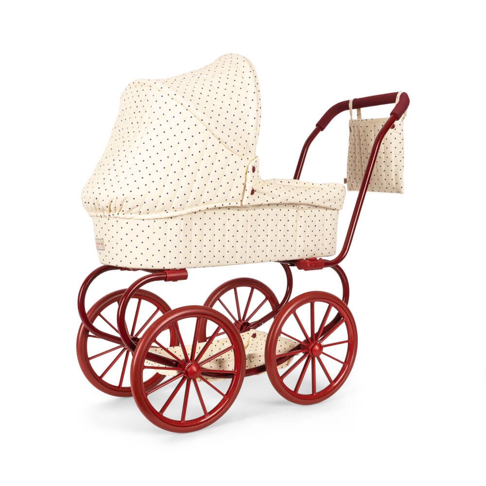 Konges Sløjd - Dukkevogn - Minnie - Estate Dot - Billede 3