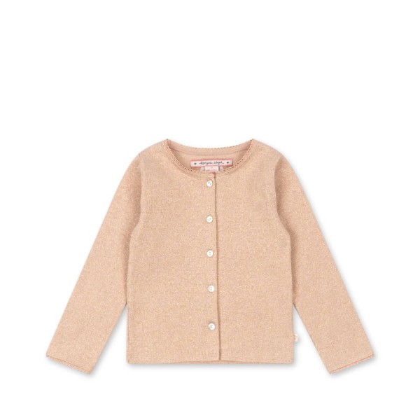 Glimmer cardigan fra Konges Sløjd