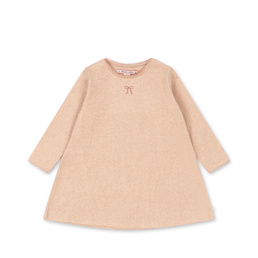 Konges Sløjd glimmer kjole