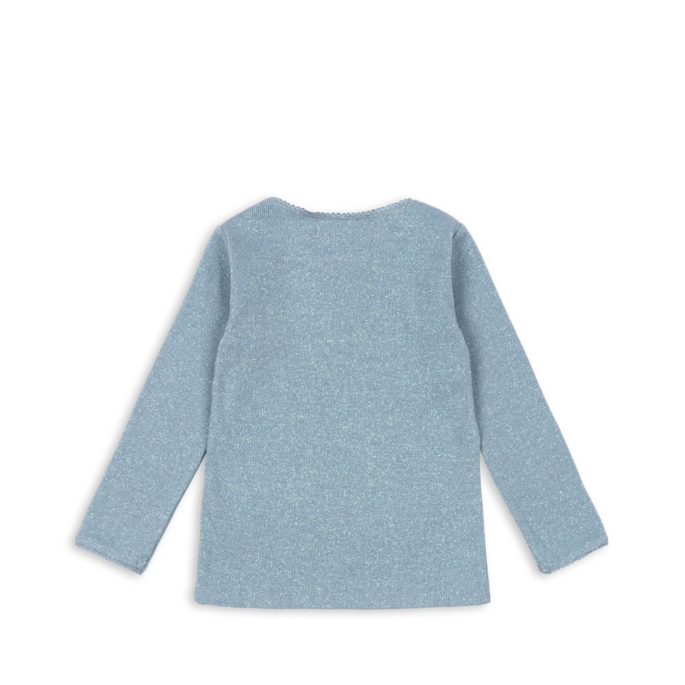 Konges Sløjd - Bluse - Roli - Sleet - Billede 2