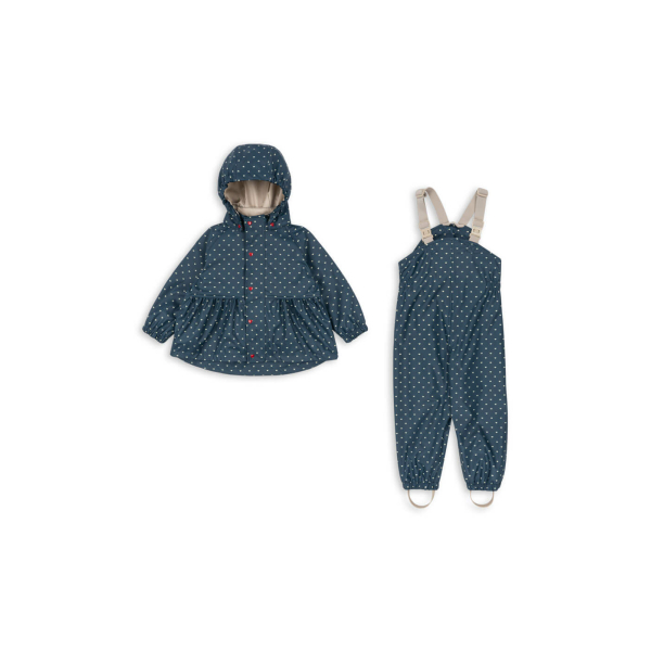 Hjerte regntøj fra Konges Sløjd