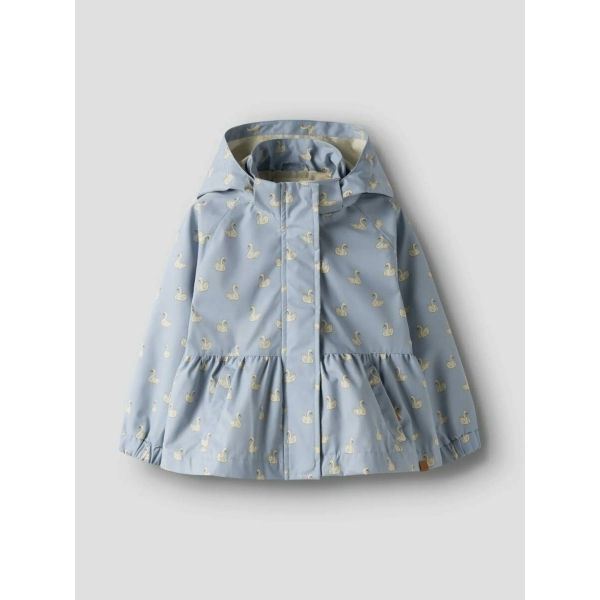Lil Atelier jakke med svaner