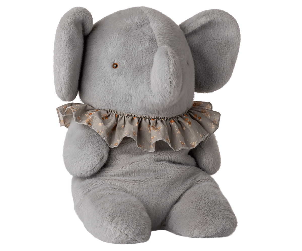 Maileg stor plys elefant