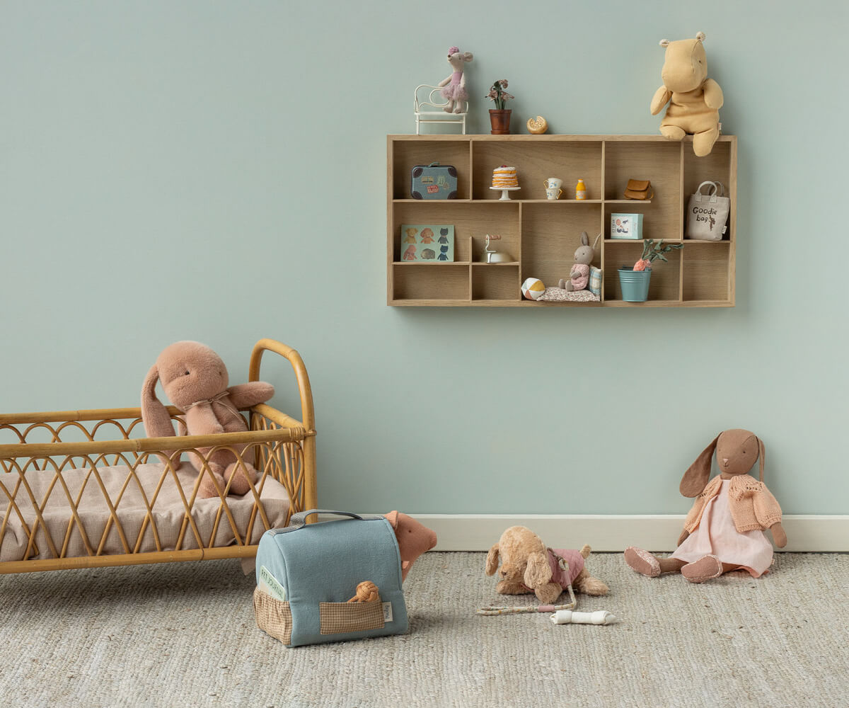 Maileg - Sele og Snor til kæledyr - Rose - Billede 3