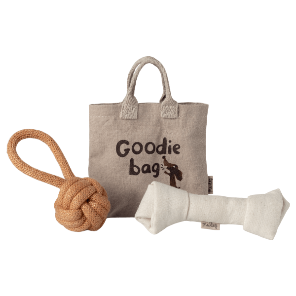 Hunde legetøj fra Maileg