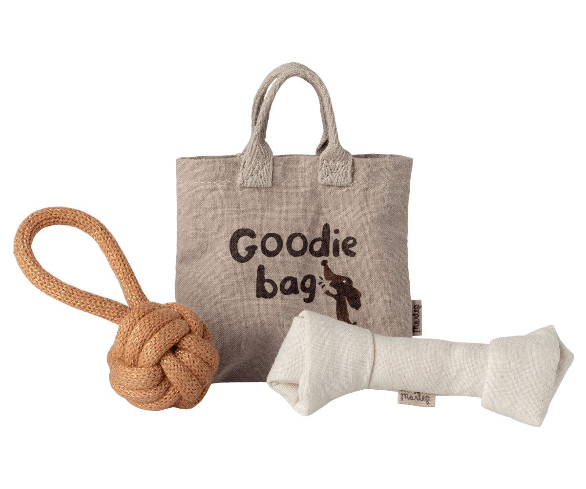 Hunde legetøj fra Maileg